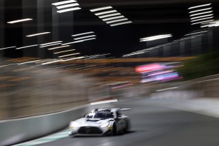 #777 - AlManar Racing by GetSpeed - Al Faisal AL ZUBAIR - Dominik BAUMANN - Mikael GRENIER - Mercedes-AMG GT3 EVO