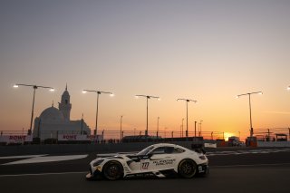 #777 - AlManar Racing by GetSpeed - Al Faisal AL ZUBAIR - Dominik BAUMANN - Mikael GRENIER - Mercedes-AMG GT3 EVO