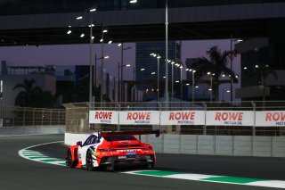 #80 - Lionspeed GP - Patrick KOLB - Bastian BUUS - Michael VERHAGEN - Porsche 911 GT3 R (992)