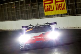 #80 - Lionspeed GP - Patrick KOLB - Bastian BUUS - Michael VERHAGEN - Porsche 911 GT3 R (992) 