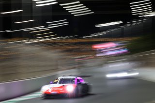 #80 - Lionspeed GP - Patrick KOLB - Bastian BUUS - Michael VERHAGEN - Porsche 911 GT3 R (992)