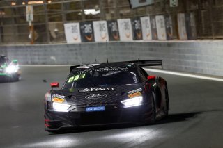 #88 - Tresor Attempto Racing - Lorenzo FERRARI - Lorenzo PATRESE - Leonardo MONCINI - Audi R8 LMS GT3 EVO 2