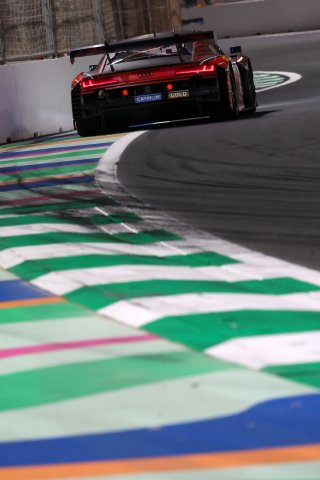 #88 - Tresor Attempto Racing - Lorenzo FERRARI - Lorenzo PATRESE - Leonardo MONCINI - Audi R8 LMS GT3 EVO 2