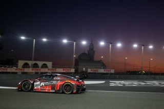 #88 - Tresor Attempto Racing - Lorenzo FERRARI - Lorenzo PATRESE - Leonardo MONCINI - Audi R8 LMS GT3 EVO 2