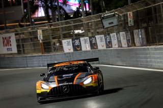#9 - Boutsen VDS - Maximilian GÖTZ - Thomas DROUET - Ralf ARON - Mercedes-AMG GT3 EVO 