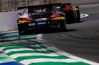 #9 - Boutsen VDS - Maximilian GÖTZ - Thomas DROUET - Ralf ARON - Mercedes-AMG GT3 EVO 