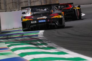 #9 - Boutsen VDS - Maximilian GÖTZ - Thomas DROUET - Ralf ARON - Mercedes-AMG GT3 EVO