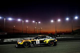 #9 - Boutsen VDS - Maximilian GÖTZ - Thomas DROUET - Ralf ARON - Mercedes-AMG GT3 EVO 