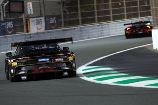 #91 - Herberth Motorsport - Ralf BOHN - Robert RENAUER - Morris SCHURING - Porsche 911 GT3 R (992)