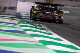#91 - Herberth Motorsport - Ralf BOHN - Robert RENAUER - Morris SCHURING - Porsche 911 GT3 R (992)