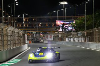 #96 - Rutronik Racing - Patric NIEDERHAUSER - Sven MÜLLER - Julien ANDLAUER - Porsche 911 GT3 R (992)