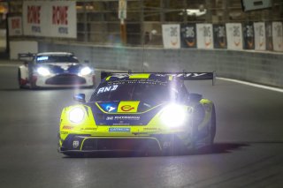 #96 - Rutronik Racing - Patric NIEDERHAUSER - Sven MÜLLER - Julien ANDLAUER - Porsche 911 GT3 R (992)