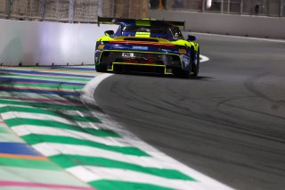 #96 - Rutronik Racing - Patric NIEDERHAUSER - Sven MÜLLER - Julien ANDLAUER - Porsche 911 GT3 R (992)