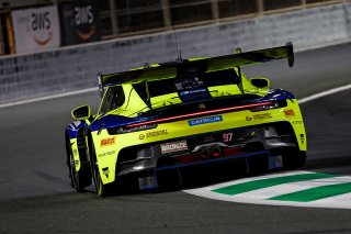 #97 - Rutronik Racing - Dustin BLATTNER - Dennis MARSCHALL - Loek HARTOG - Porsche 911 GT3 R (992) 