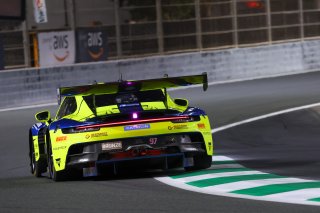 #97 - Rutronik Racing - Dustin BLATTNER - Dennis MARSCHALL - Loek HARTOG - Porsche 911 GT3 R (992)