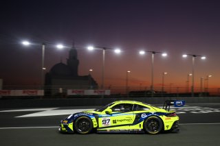 #97 - Rutronik Racing - Dustin BLATTNER - Dennis MARSCHALL - Loek HARTOG - Porsche 911 GT3 R (992)