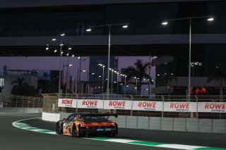 #99 - Tresor Attempto Racing - Ricardo FELLER - Christopher HAASE - Alex AKA - Audi R8 LMS GT3 EVO II