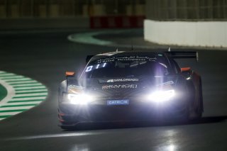 #99 - Tresor Attempto Racing - Ricardo FELLER - Christopher HAASE - Alex AKA - Audi R8 LMS GT3 EVO II