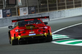 #991 - Paradine Competition - Darren LEUNG - Toby SOWERY - Jake DENNIS - BMW M4 GT3