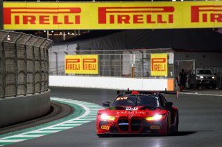 #991 - Paradine Competition - Darren LEUNG - Toby SOWERY - Jake DENNIS - BMW M4 GT3