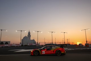 #991 - Paradine Competition - Darren LEUNG - Toby SOWERY - Jake DENNIS - BMW M4 GT3