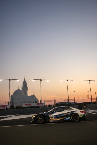 #998 - Rowe Racing - Max HESSE - Dan HARPER - Augusto FARFUS - BMW M4 GT3