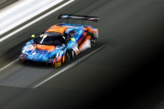 #158 - Garage 59 - Mark SANSOM - James BALDWIN - Nicolai KJAERGAARD - McLaren 720S GT3 EVO 