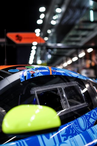 #158 - Garage 59 - Mark SANSOM - James BALDWIN - Nicolai KJAERGAARD - McLaren 720S GT3 EVO 