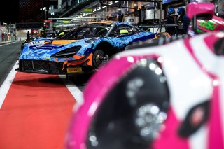 #158 - Garage 59 - Mark SANSOM - James BALDWIN - Nicolai KJAERGAARD - McLaren 720S GT3 EVO 