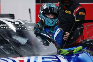 #3 – GetSpeed - Anthony BARTONE - James KELL - Yannick METTLER - Mercedes-AMG GT3 EVO 