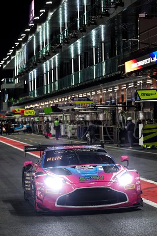 #36 - Walkenhorst Motorsport - David PUN - Mex JANSEN - Ben GREEN - Aston Martin Vantage AMR GT3 EVO 