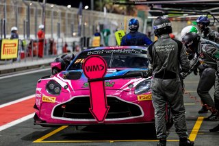 #36 - Walkenhorst Motorsport - David PUN - Mex JANSEN - Ben GREEN - Aston Martin Vantage AMR GT3 EVO 