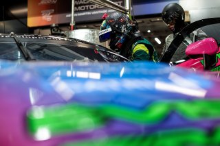 #36 - Walkenhorst Motorsport - David PUN - Mex JANSEN - Ben GREEN - Aston Martin Vantage AMR GT3 EVO 