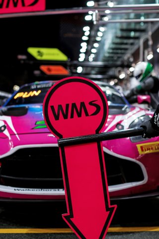#36 - Walkenhorst Motorsport - David PUN - Mex JANSEN - Ben GREEN - Aston Martin Vantage AMR GT3 EVO 