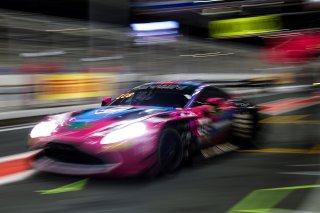 #36 - Walkenhorst Motorsport - David PUN - Mex JANSEN - Ben GREEN - Aston Martin Vantage AMR GT3 EVO 