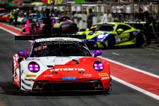#80 - Lionspeed GP - Patrick KOLB - Bastian BUUS - Michael VERHAGEN - Porsche 911 GT3 R (992) 