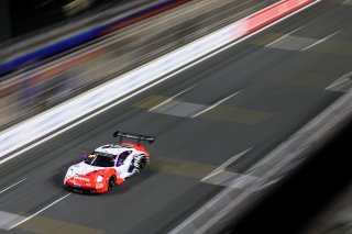 #80 - Lionspeed GP - Patrick KOLB - Bastian BUUS - Michael VERHAGEN - Porsche 911 GT3 R (992) 