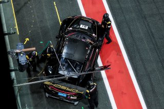 #91 - Herberth Motorsport - Ralf BOHN - Robert RENAUER - Morris SCHURING - Porsche 911 GT3 R (992) 