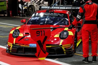 #911 - Pure Rxcing - Aliaksandr MALYKHIN - Klaus BACHLER - Joel STURM - Porsche 911 GT3 R (992) 