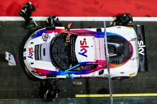 #93 - Sky Tempesta Racing - Christopher FROGGATT - Jonathan HUI - Eddie CHEEVER - Ferrari 296 GT3 