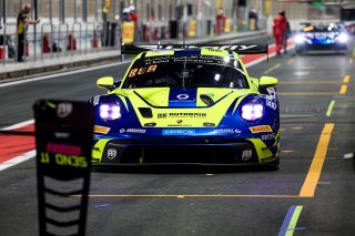 #97 - Rutronik Racing - Dustin BLATTNER - Dennis MARSCHALL - Loek HARTOG - Porsche 911 GT3 R (992) 