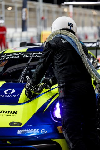#97 - Rutronik Racing - Dustin BLATTNER - Dennis MARSCHALL - Loek HARTOG - Porsche 911 GT3 R (992) 