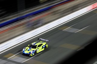 #97 - Rutronik Racing - Dustin BLATTNER - Dennis MARSCHALL - Loek HARTOG - Porsche 911 GT3 R (992) 