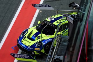 #97 - Rutronik Racing - Dustin BLATTNER - Dennis MARSCHALL - Loek HARTOG - Porsche 911 GT3 R (992) 