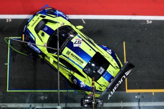 #97 - Rutronik Racing - Dustin BLATTNER - Dennis MARSCHALL - Loek HARTOG - Porsche 911 GT3 R (992) 