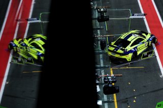 #97 - Rutronik Racing - Dustin BLATTNER - Dennis MARSCHALL - Loek HARTOG - Porsche 911 GT3 R (992) 