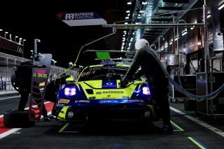 #97 - Rutronik Racing - Dustin BLATTNER - Dennis MARSCHALL - Loek HARTOG - Porsche 911 GT3 R (992) 