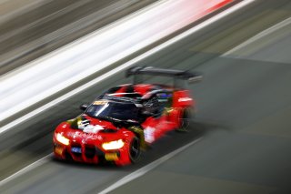 #991 - Paradine Competition - Darren LEUNG - Toby SOWERY - Jake DENNIS - BMW M4 GT3 