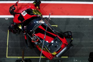 #991 - Paradine Competition - Darren LEUNG - Toby SOWERY - Jake DENNIS - BMW M4 GT3 