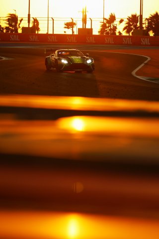 #7 - Comtoyou Racing - Nicki THIIM - Mattia DRUDI - Marco SORENSEN - Aston Martin Vantage AMR GT3 EVO